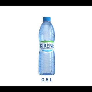 KIRENE - EAU MINÉRALE NATURELLE
