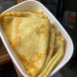CREPES NATURE