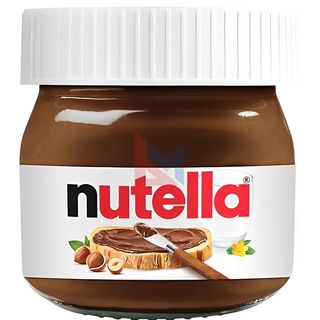 Mini pot de Nutella