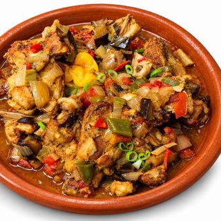 Kédjénou de Pintade
