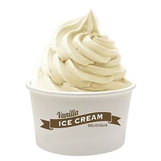 Glace vanille