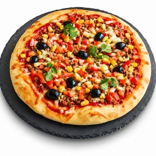 Pizza Mexicaine