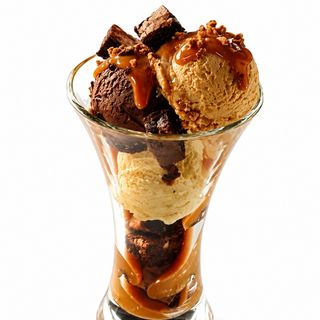 Glace Américaine