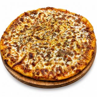 Pizza Bolognaise