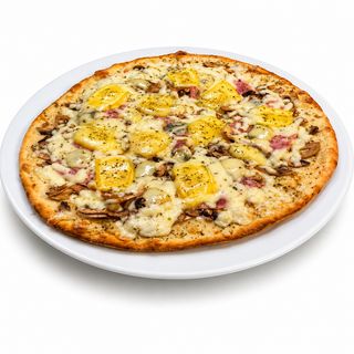 Pizza Crémière