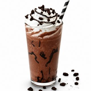 Milkshake Chocolat