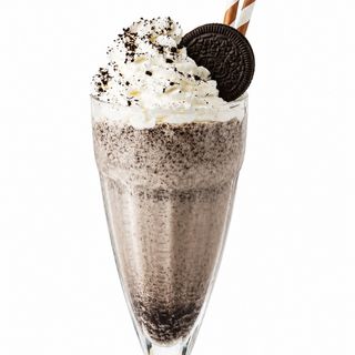 Milkshake Oreo