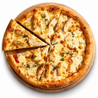 Pizza Poulet