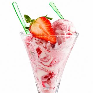 Glace Fraise