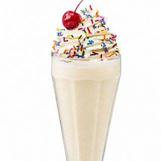 Milkshake Vanille