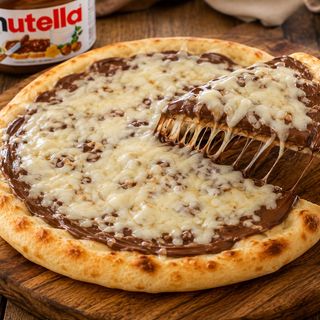 Manaiche nutella fromage