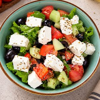 Salade grecque