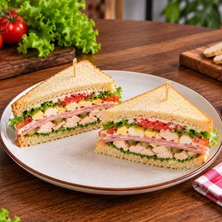 Club sandwich