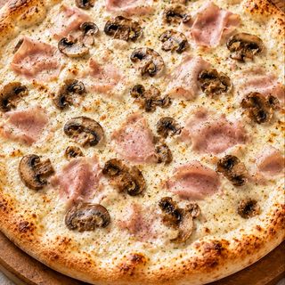 Pizza Royale cremière