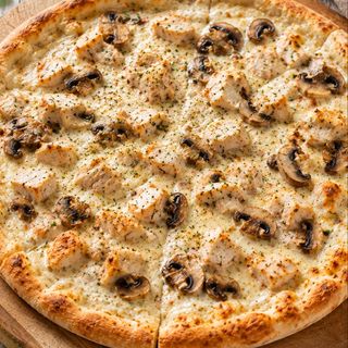 Pizza Parisienne