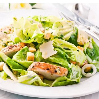 Salade cesar poulet