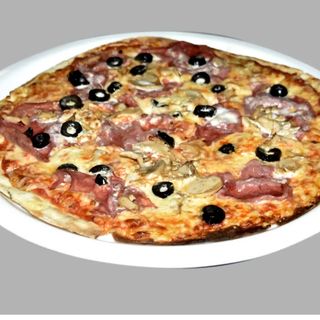 Pizza Royale