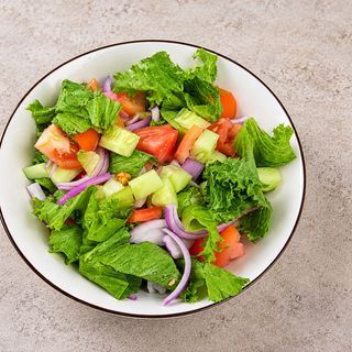 Salade locale