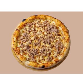 Pizza au thon
