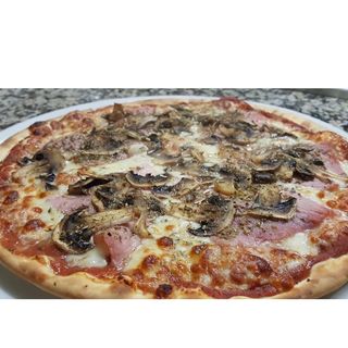 Pizza la parisienne