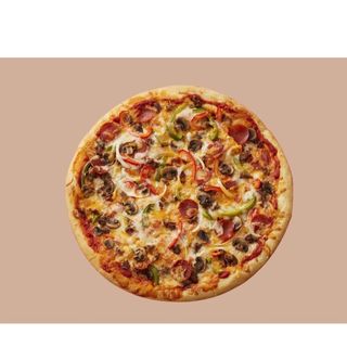 Pizza végétarien