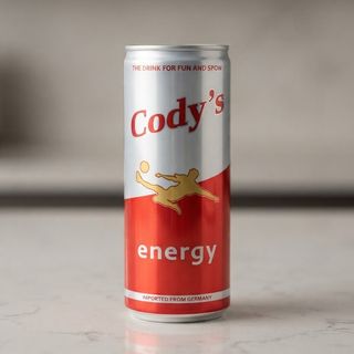 Cody's énergie