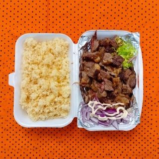 Choukouya De Boeuf (solo)