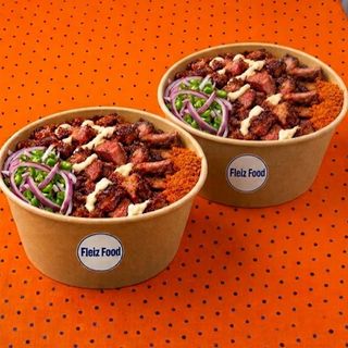 Double bowls