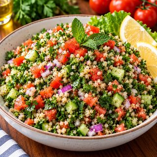 Salade Taboulé