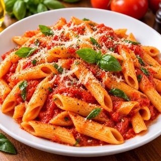 Penne Napolitain