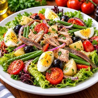 Salade Niçoise