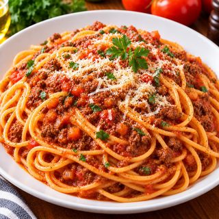 Spaghetti Bolognaise