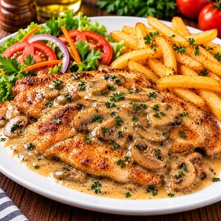Escalope Poulet