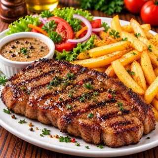 Steak