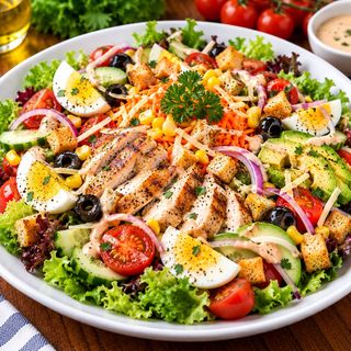 Salade Du Chef