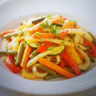 Légumes sauté