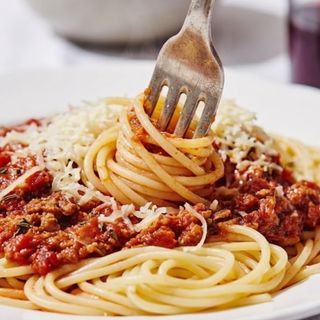 Spaghetti bolognaise