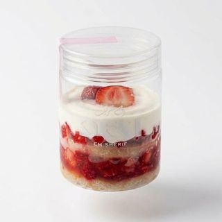 Strawberry Cake