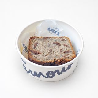 Banana Chocolate Cake