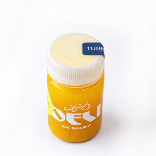 Shot De Curcuma