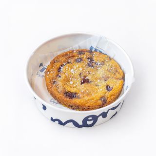Choco Date Cookie