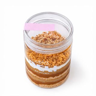 Banana Crumble