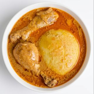Sauce Arachide