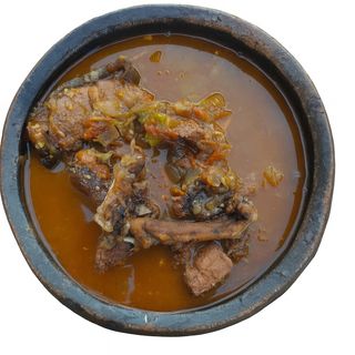 sauce gouagouassou