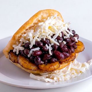 Arepa Vegetariana (1 Ud.)