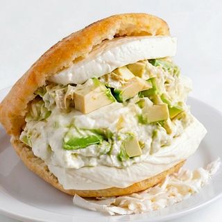Arepa Queso De Mano Mixta (1 Ud.)