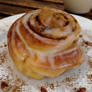 Cinnamon Roll