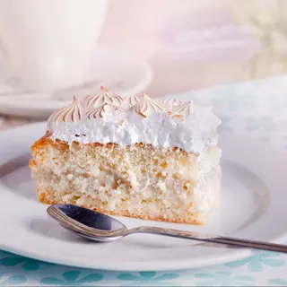 Tarta de tres leches