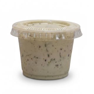 Salsa ajo y cilantro