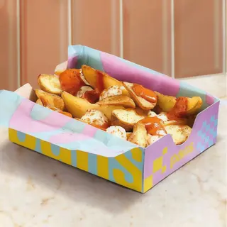 Patatas Bravas